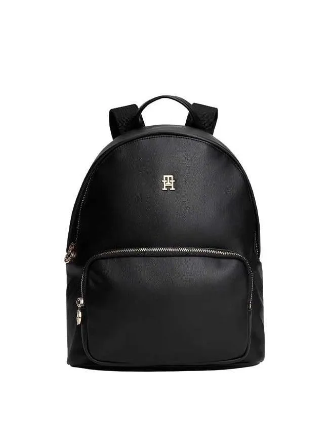 Tommy hilfiger - crni ženski ranac