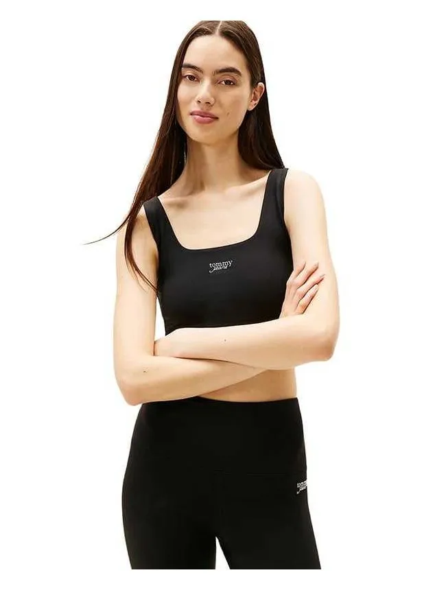 Tommy hilfiger - crni ženski top