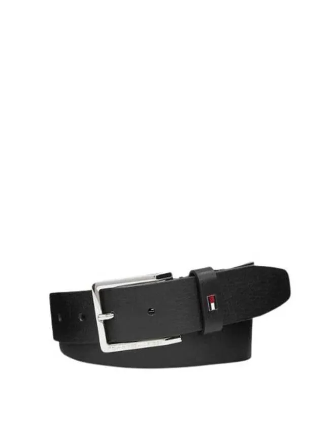 Tommy hilfiger - crni muški kaiš