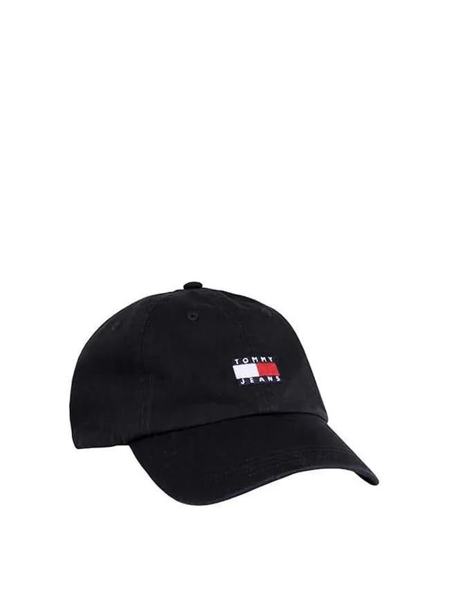 Tommy hilfiger - crni muški kačket