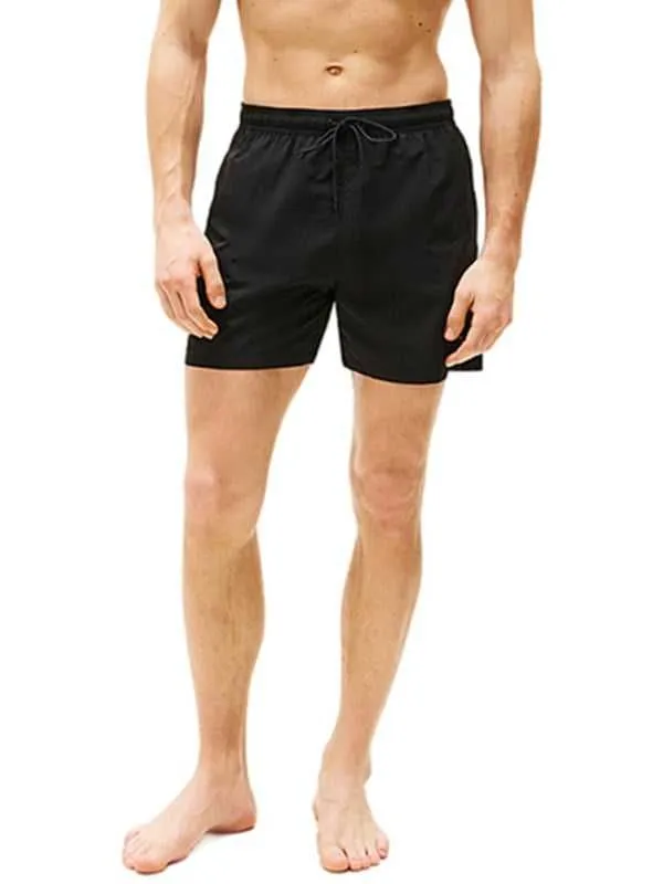 Tommy hilfiger - crni muški šorts za kupanje