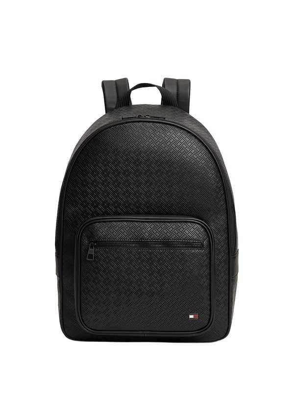 Tommy hilfiger - crni muški ranac