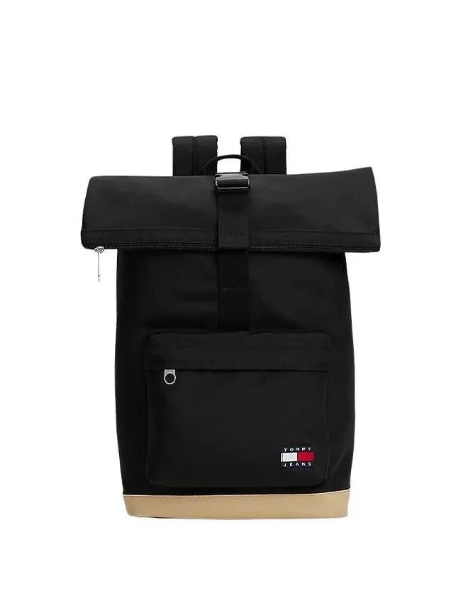 Tommy hilfiger - crni muški ranac