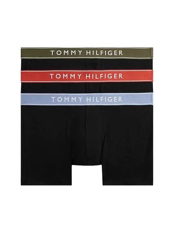 Tommy hilfiger - crni set muškog veša