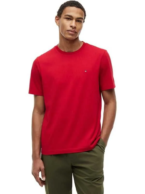 Tommy hilfiger - crvena muška majica