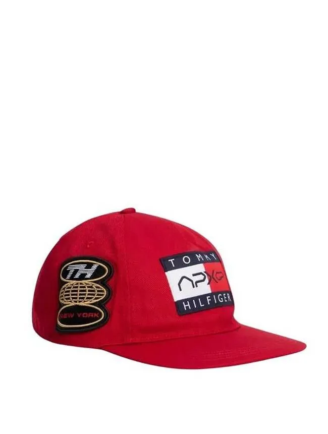 Tommy hilfiger - crveni muški kačket