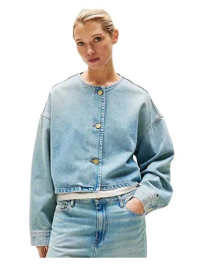 Tommy hilfiger - denim ženska jakna