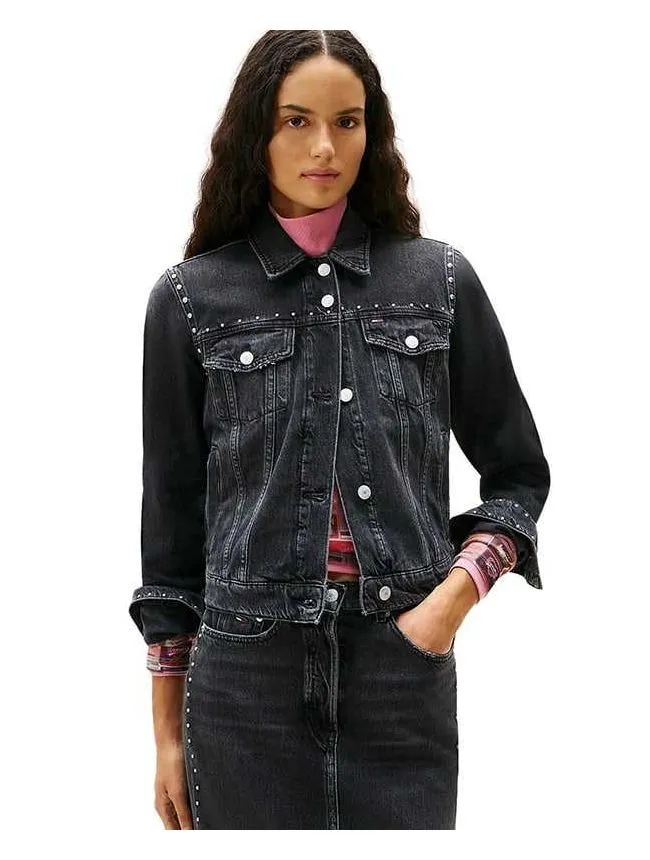 Tommy hilfiger - denim ženska jakna