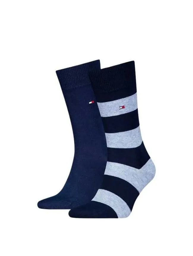 Tommy hilfiger - dva para muških čarapa