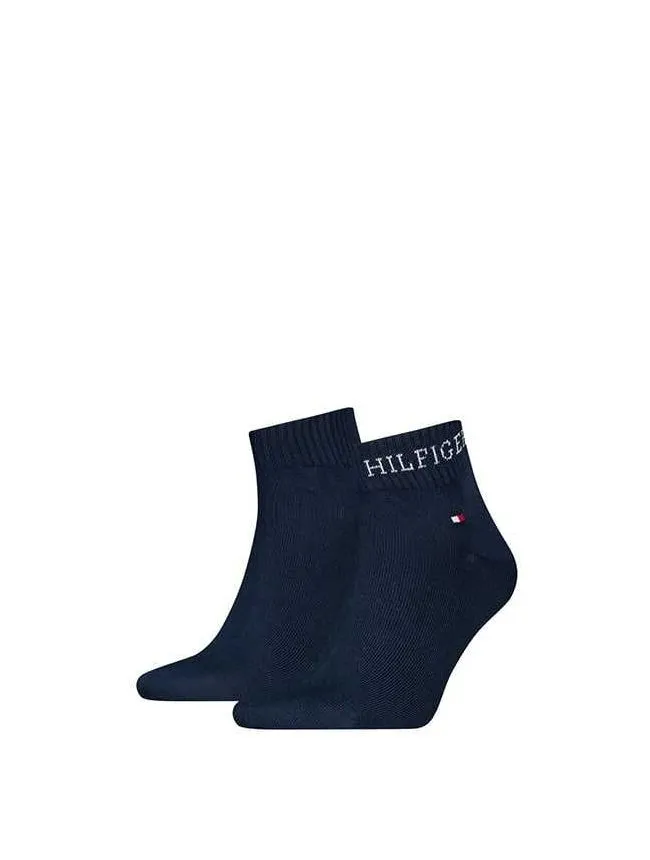 Tommy hilfiger - dva para muških čarapa