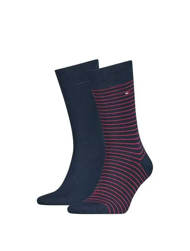 Tommy hilfiger - dva para muških čarapa