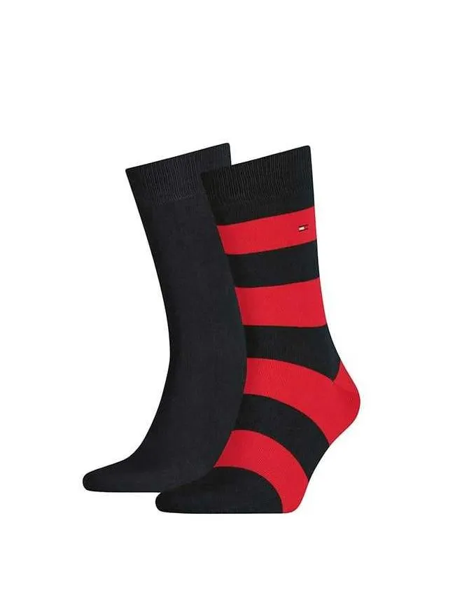 Tommy hilfiger - dva para muških čarapa