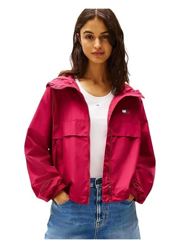 Tommy hilfiger - Ženska jakna sa kapuljačom