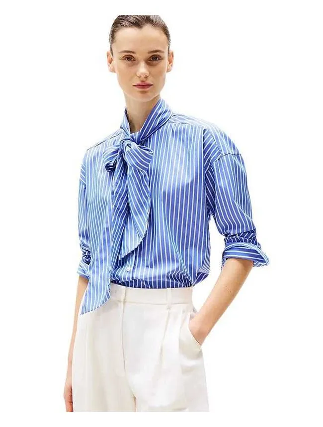Tommy hilfiger - Ženska košulja sa mašnom