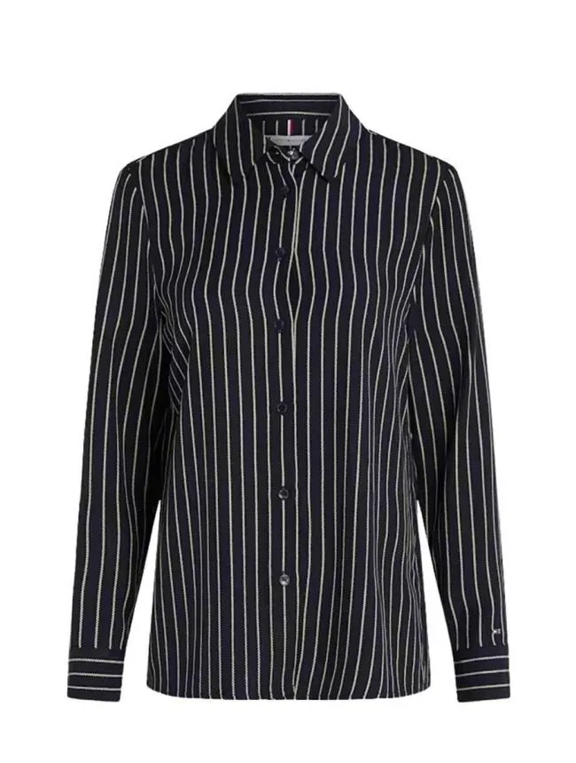 Tommy hilfiger - Ženska košulja sa prugama