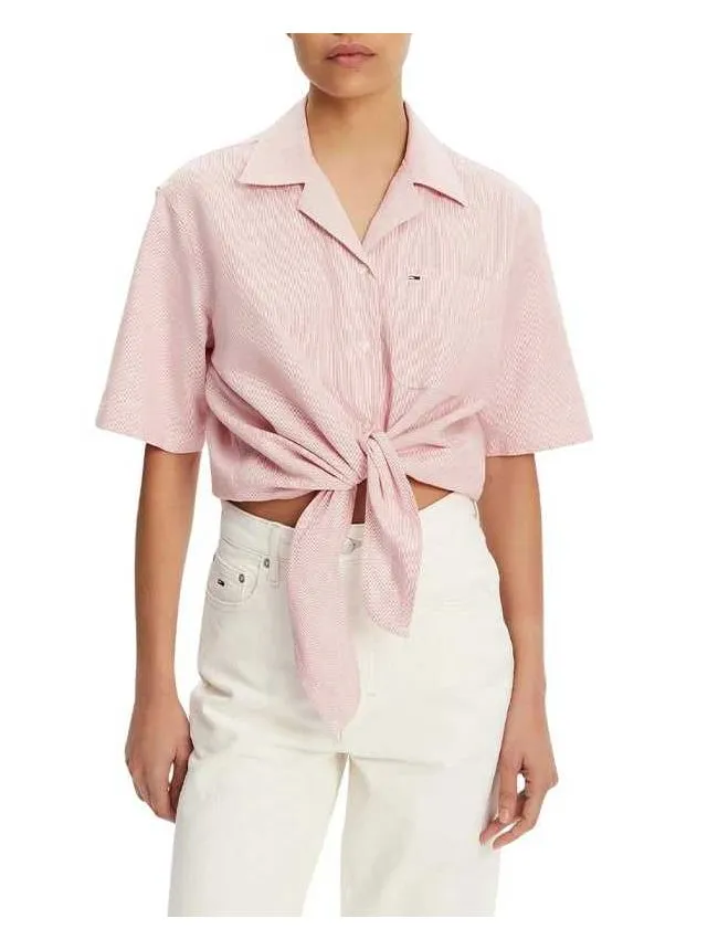 Tommy hilfiger - Ženska košulja sa trakicama