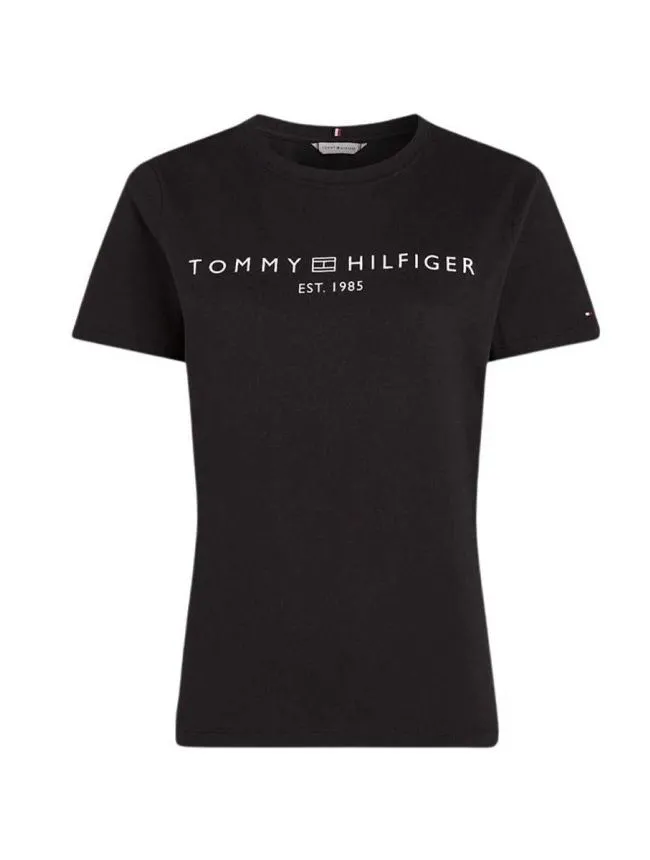 Tommy hilfiger - Ženska logo majica