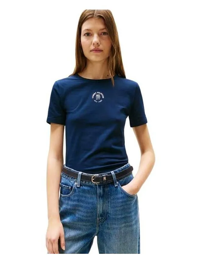 Tommy hilfiger - Ženska majica kratkih rukava