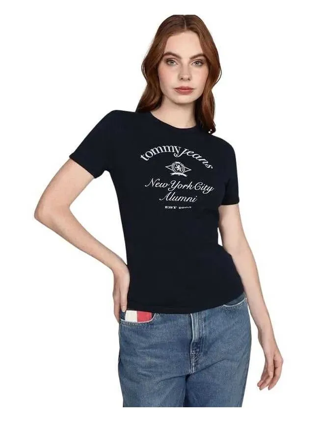 Tommy hilfiger - Ženska majica sa printom