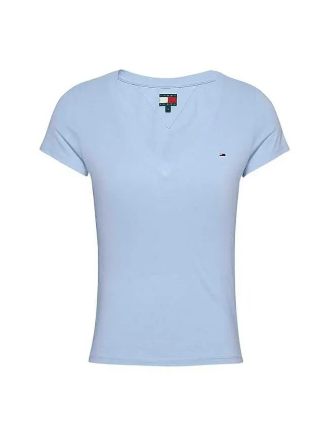 Tommy hilfiger - Ženska majica sa v izrezom