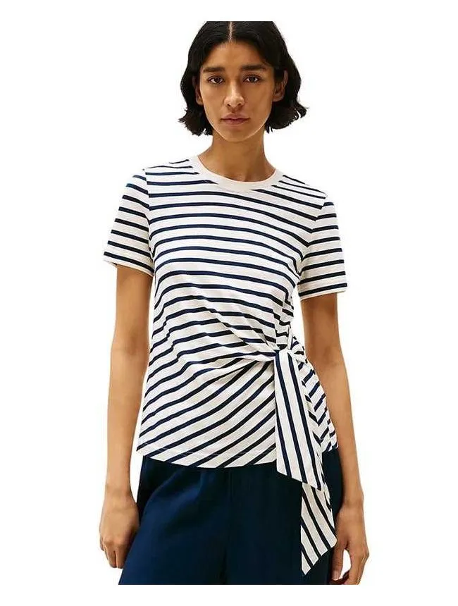 Tommy hilfiger - Ženska majica sa čvorom