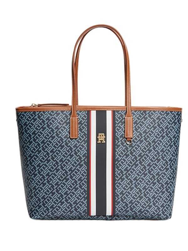 Tommy hilfiger - Ženska torba sa monogram printom