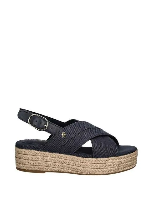 Tommy hilfiger - Ženske denim sandale