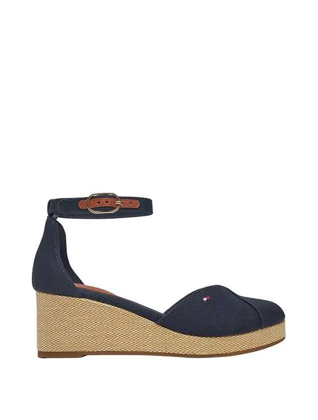 Tommy hilfiger - Ženske espadrile sa platformom