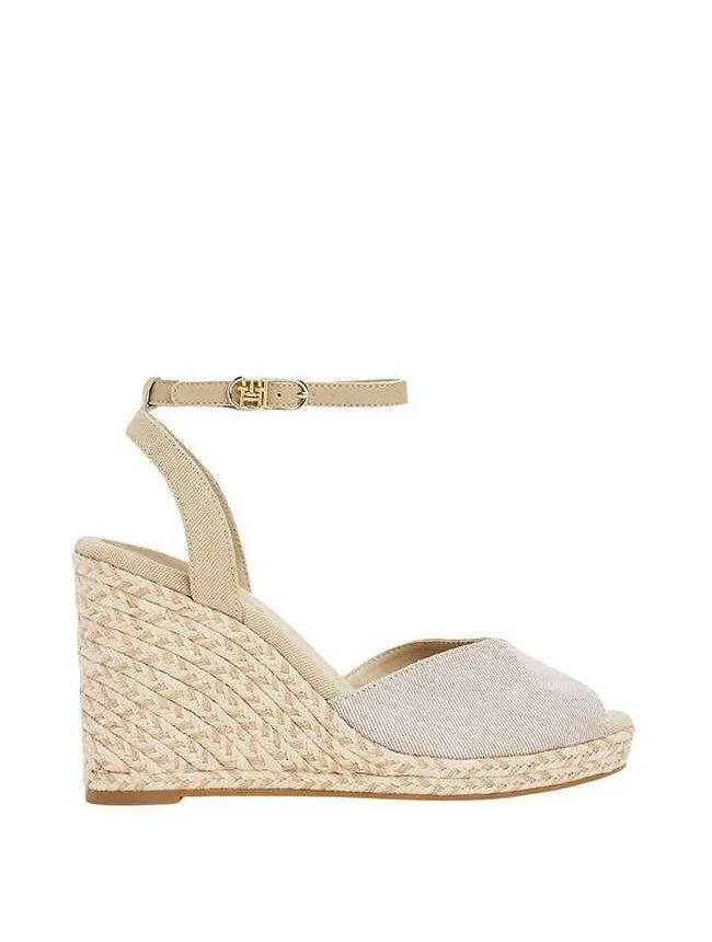 Tommy hilfiger - Ženske espadrile sa platformom