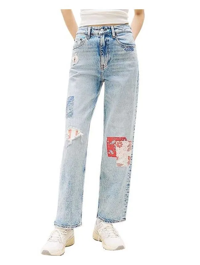 Tommy hilfiger - Ženske farmerke sa aplikacijama