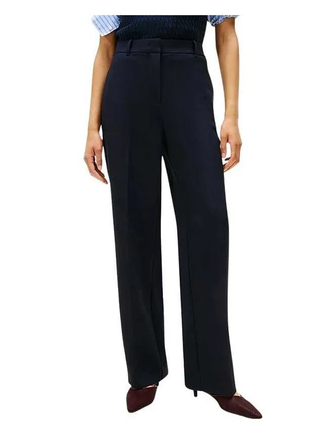 Tommy hilfiger - Ženske pantalone sa crtom