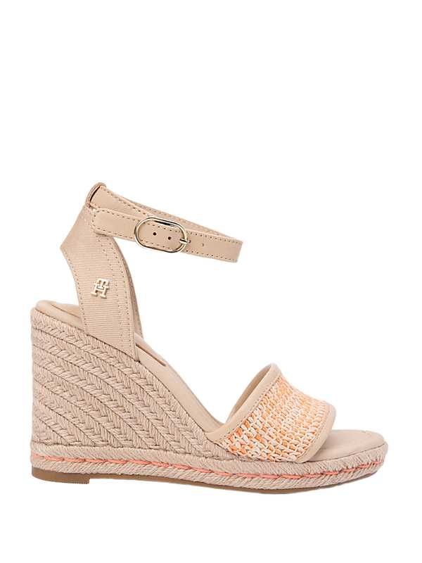 Tommy hilfiger - Ženske sandale na platformu