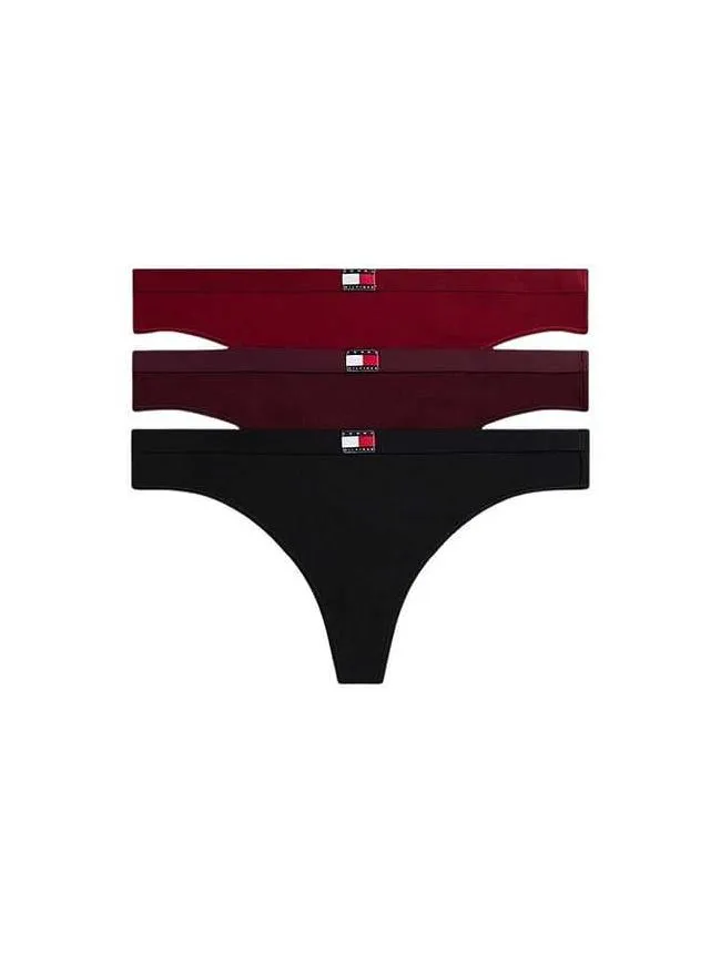 Tommy hilfiger - Ženske tanga gaćice u setu