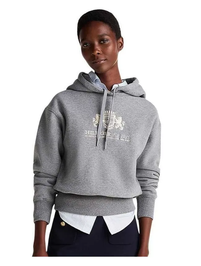 Tommy hilfiger - Ženski duks sa kapuljačom
