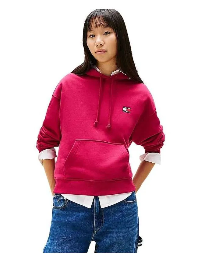 Tommy hilfiger - Ženski duks sa kapuljačom