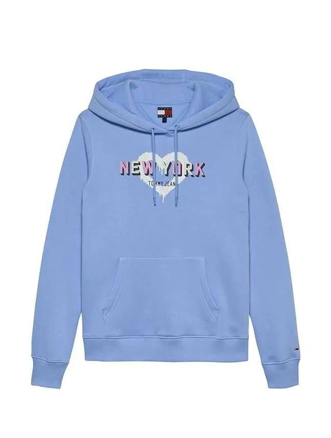 Tommy hilfiger - Ženski duks sa kapuljačom