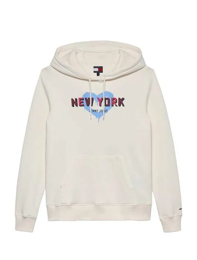 Tommy hilfiger - Ženski duks sa kapuljačom