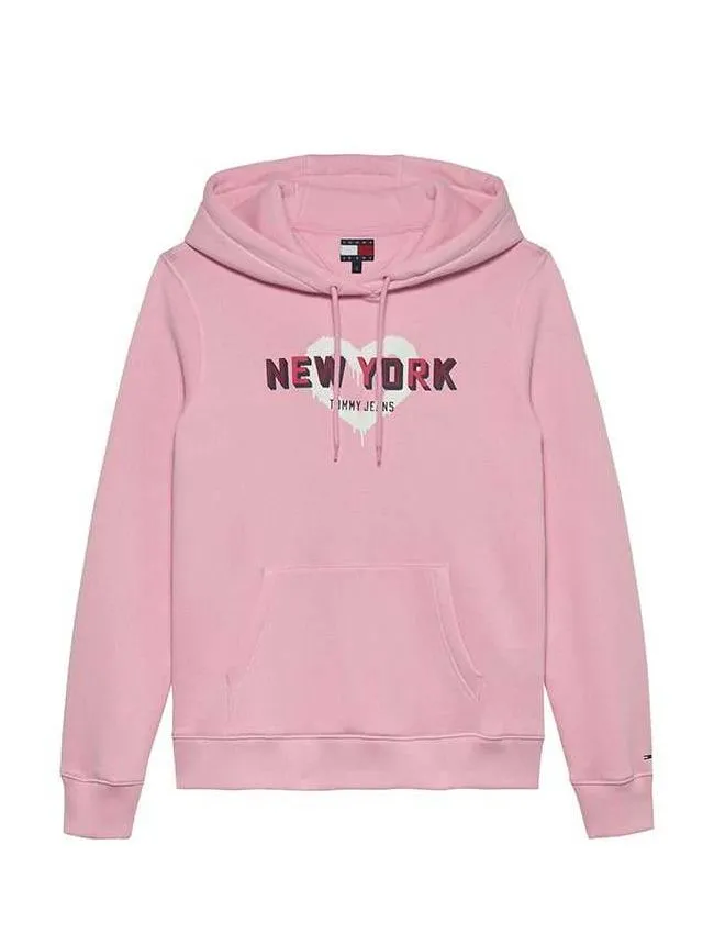 Tommy hilfiger - Ženski duks sa kapuljačom