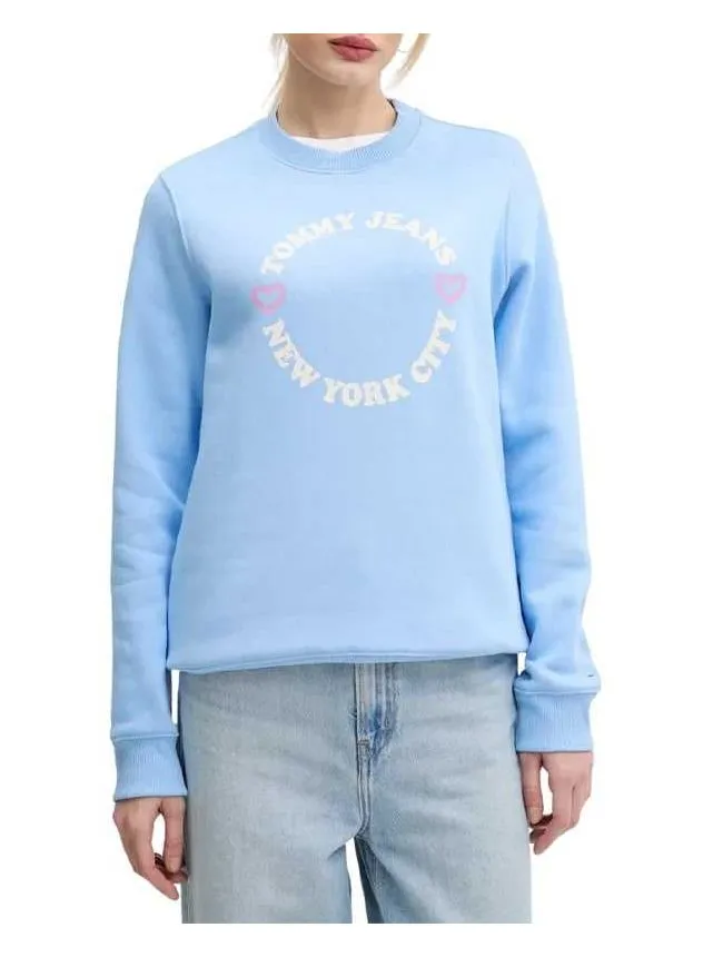 Tommy hilfiger - Ženski duks sa printom