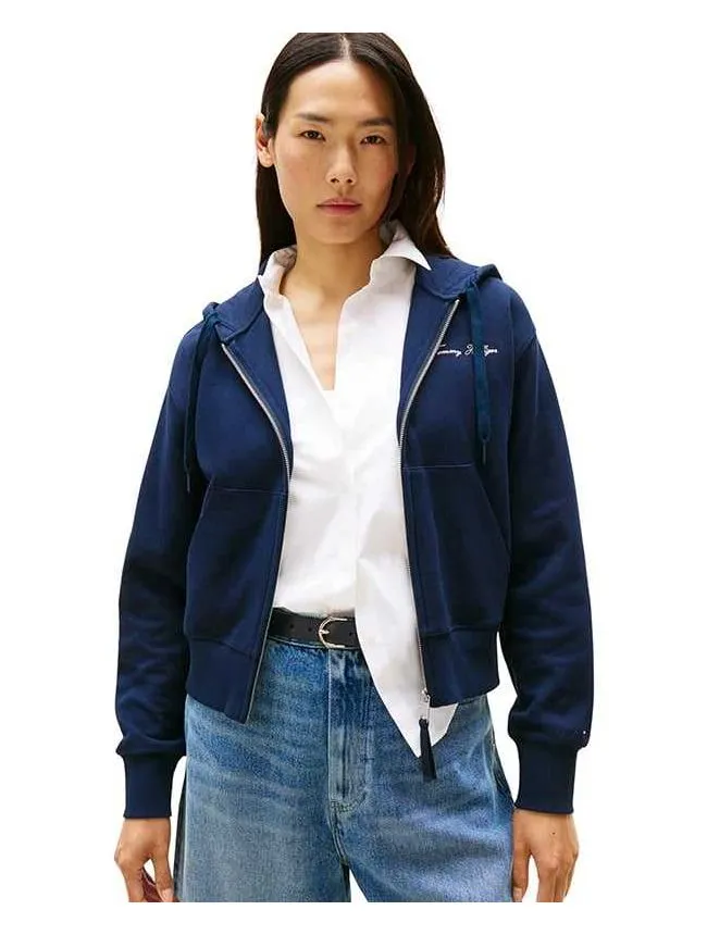 Tommy hilfiger - Ženski duks sa zipom