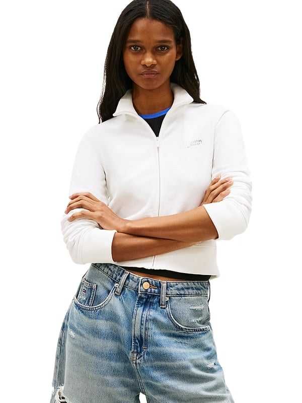 Tommy hilfiger - Ženski duks sa zipom