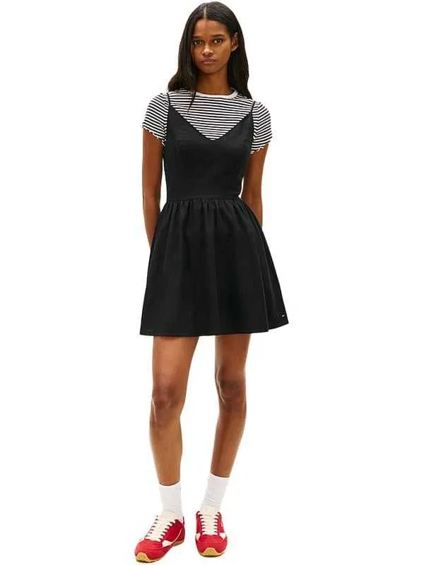Tommy hilfiger - extra slim mini haljina