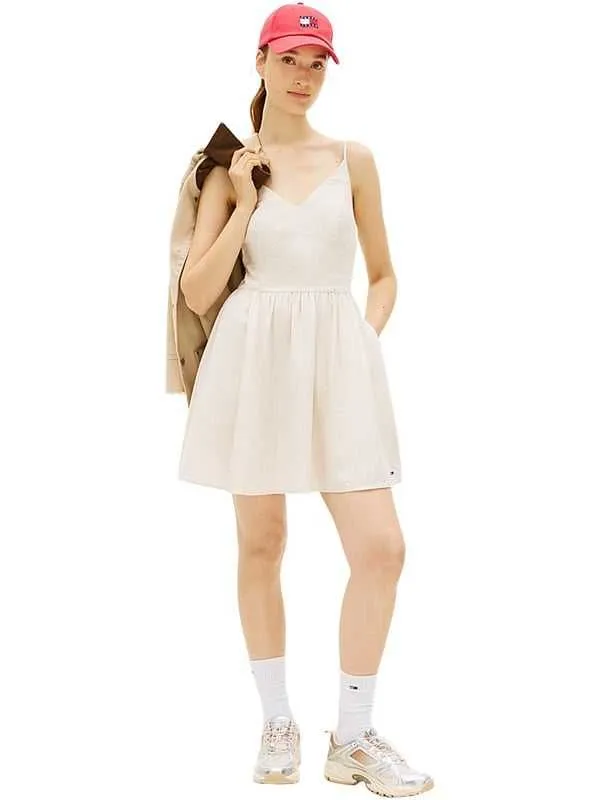 Tommy hilfiger - extra slim mini haljina