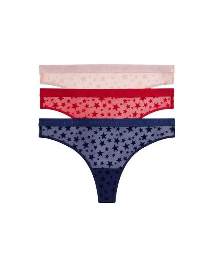 Tommy hilfiger - gaćice za žene u setu