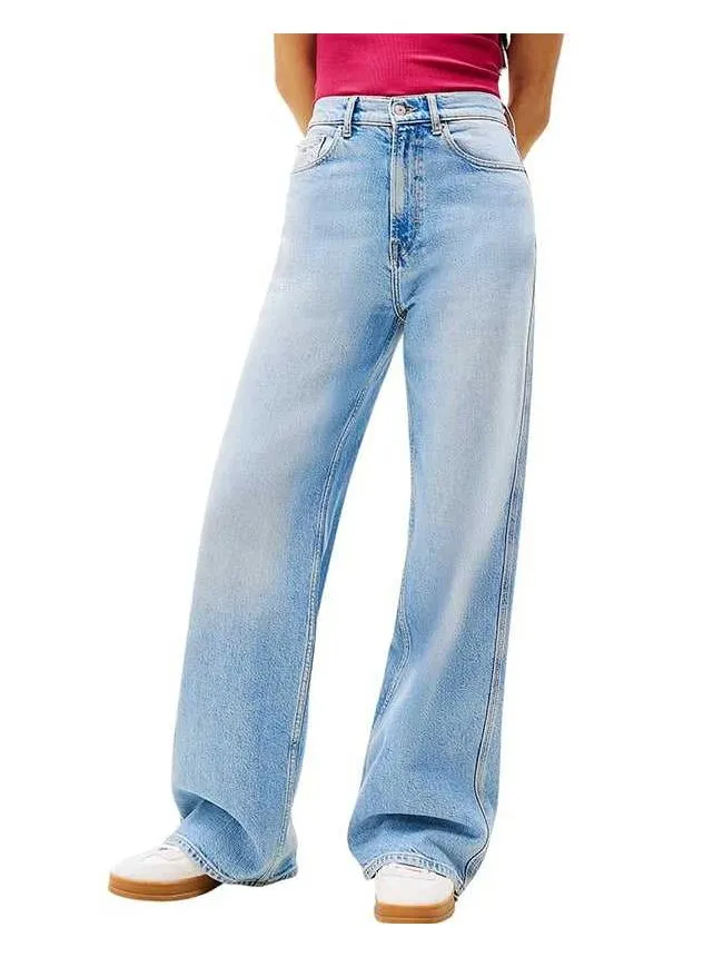 Tommy hilfiger - Široke ženske farmerke