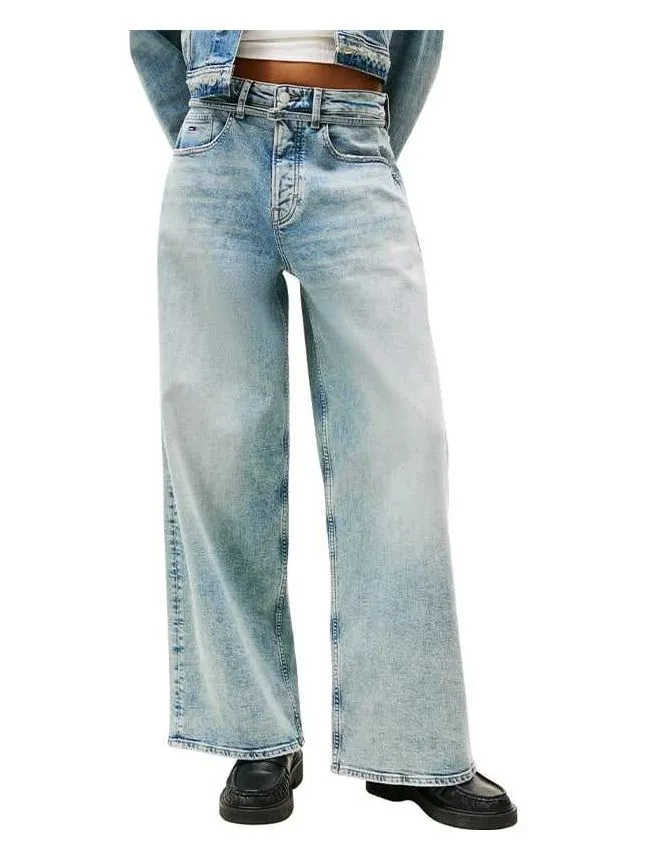 Tommy hilfiger - Široke farmerke za žene