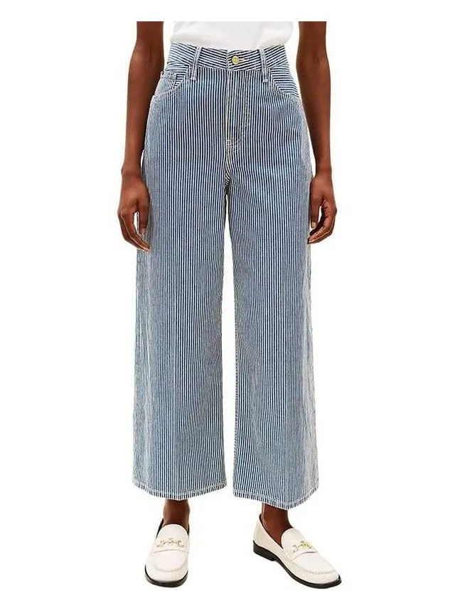 Tommy hilfiger - Široke farmerke za žene