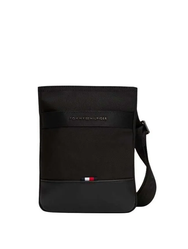 Tommy hilfiger - jednobojna muška torbica
