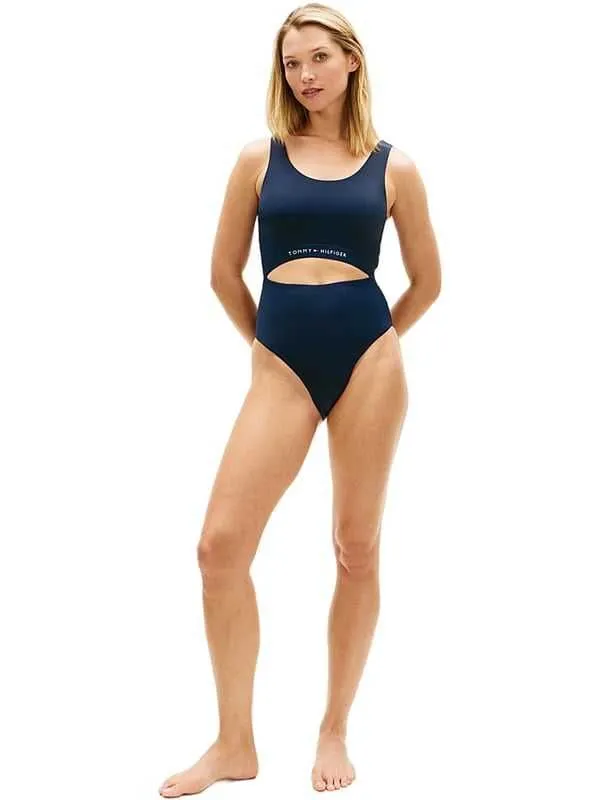 Tommy hilfiger - jednodelni ženski kupaći