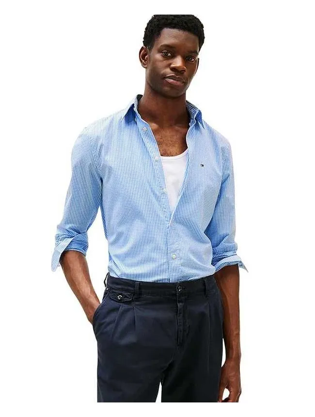 Tommy hilfiger - karirana muška košulja